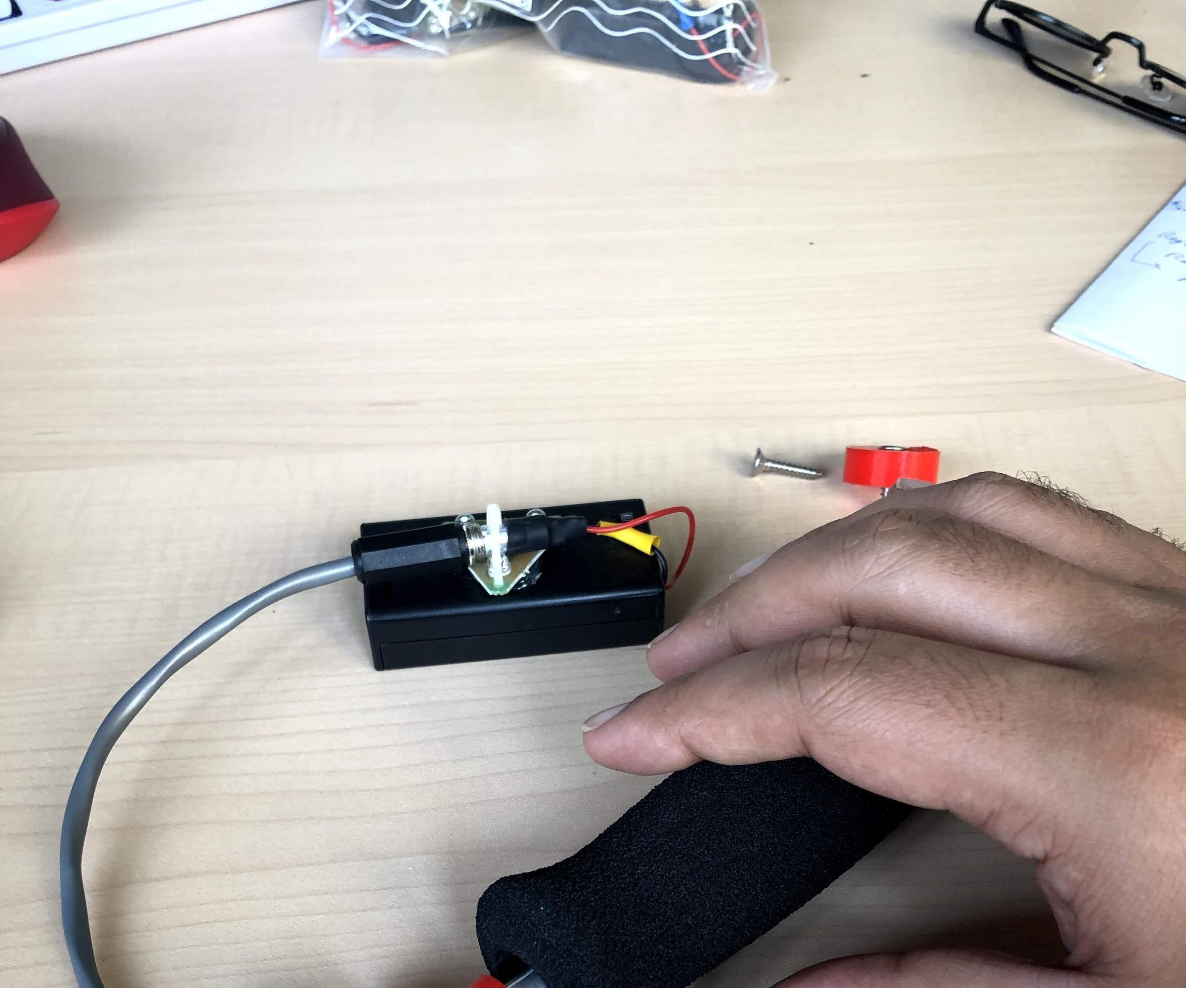 Grip Switch