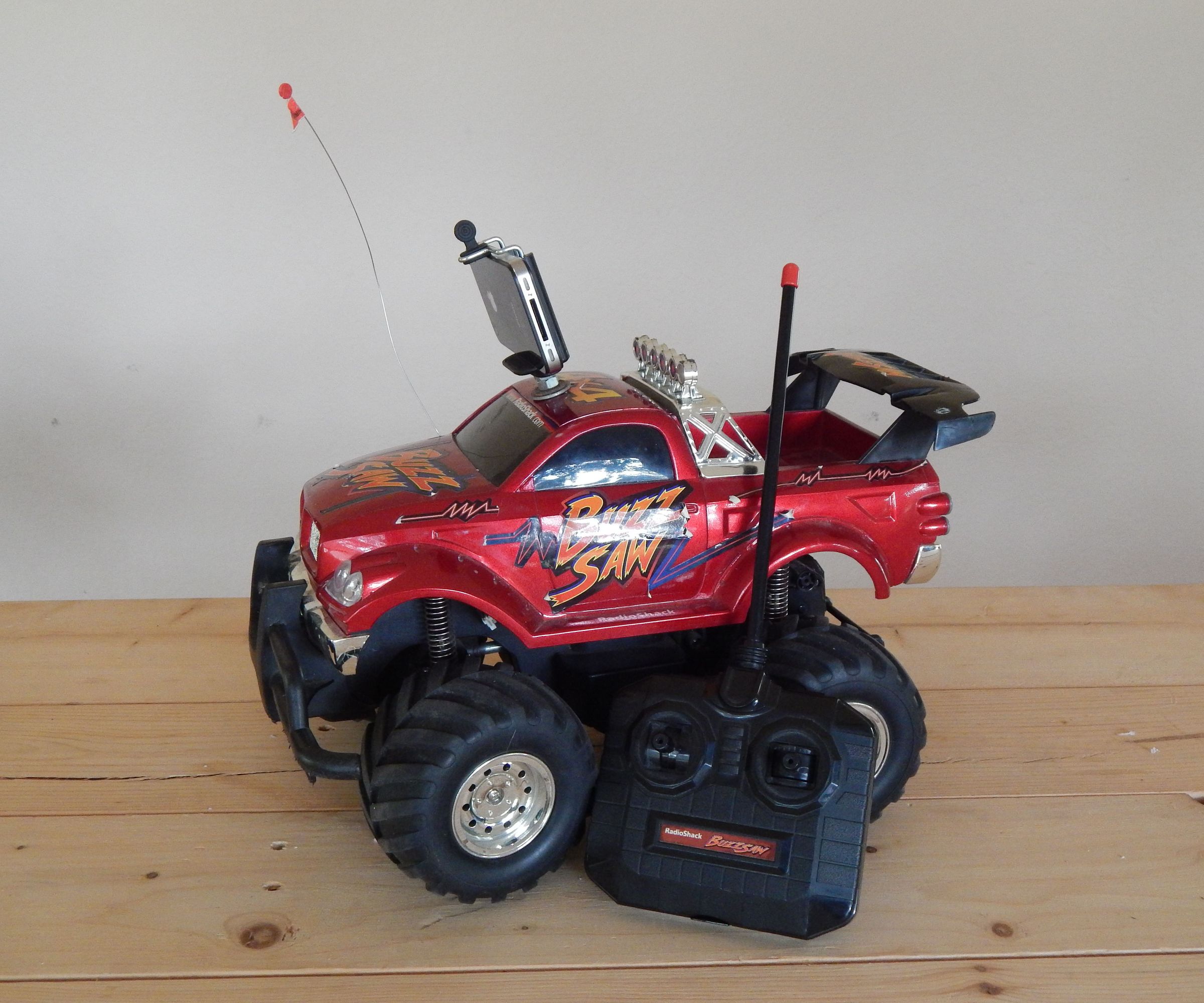 A Inexpensive FPV Rover!!!