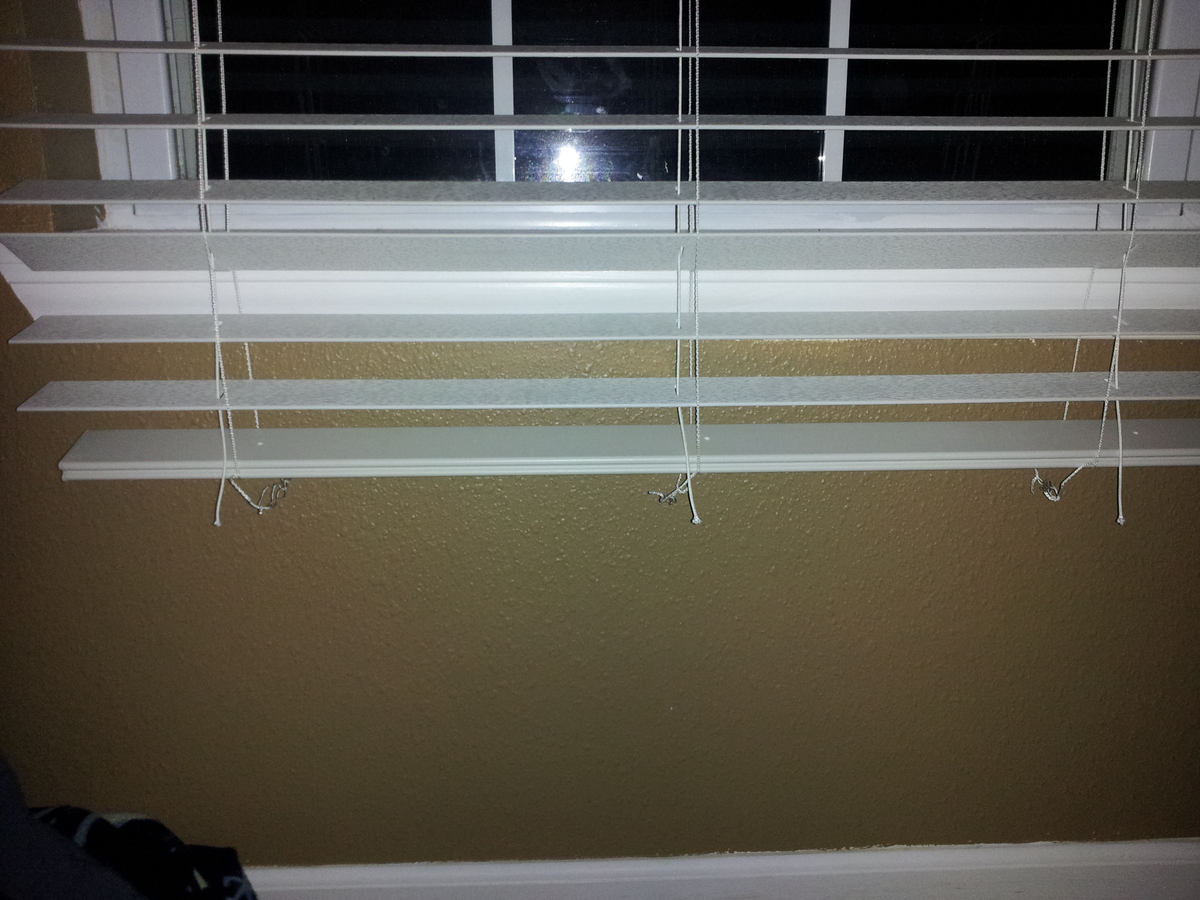 How to Fix Broken Slat in Blinds. 8 Steps Instructables