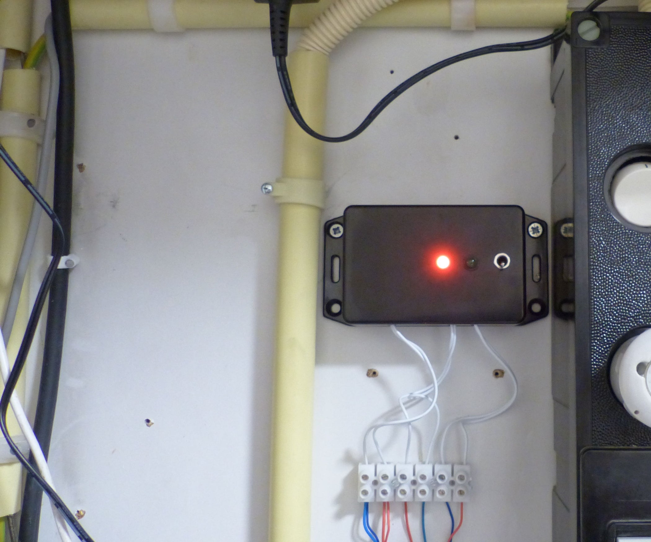 Wireless Doorbell Transmitter 3 Steps (with Pictures) Instructables