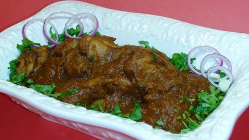 How to Make Spicy Chicken Curry - Indian Cooking Recipe