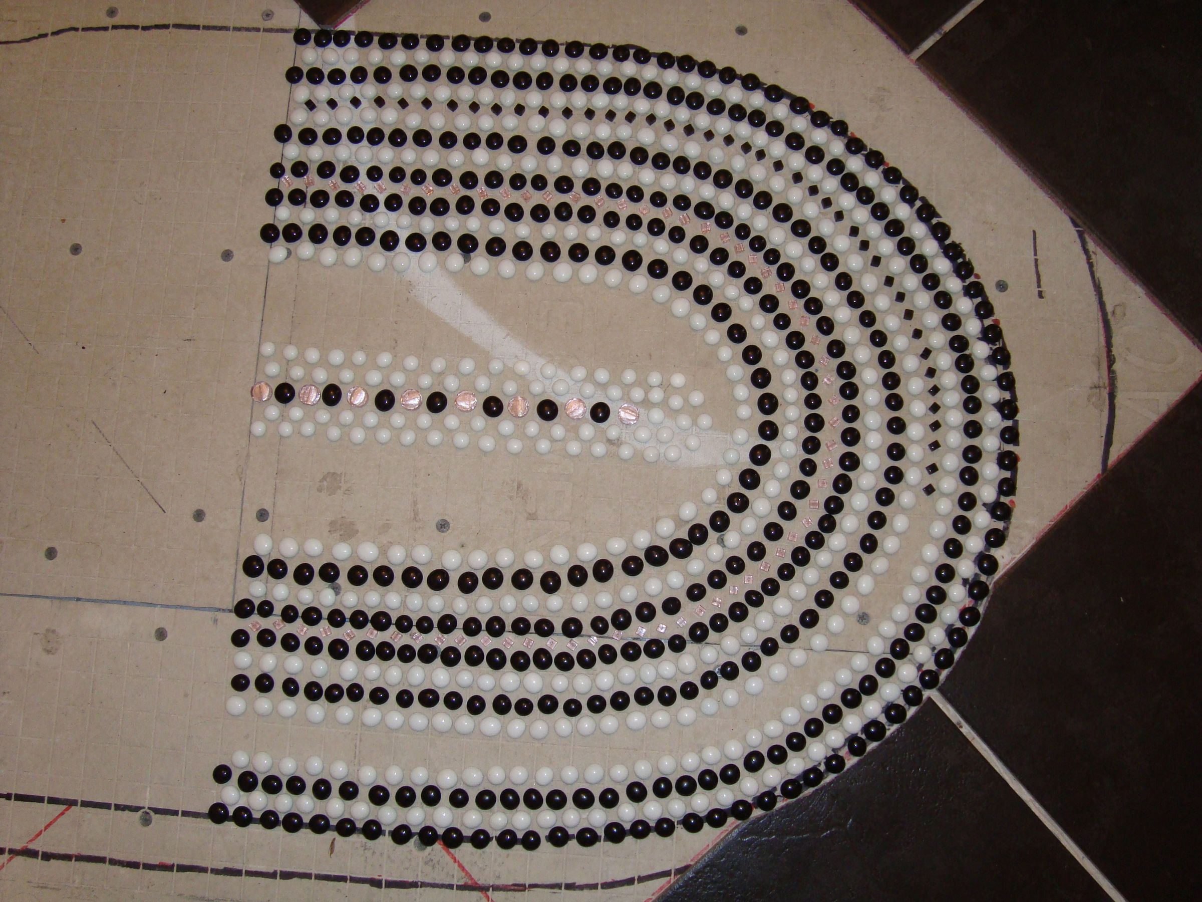 Rock Rugs and Stone Carpets