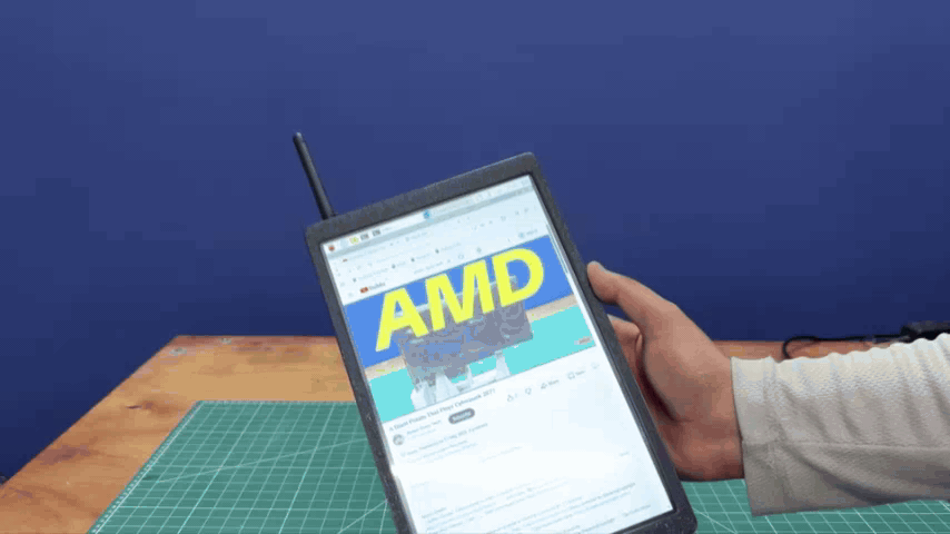 Absolute LINUX TAB : 21 Steps (with Pictures) - Instructables