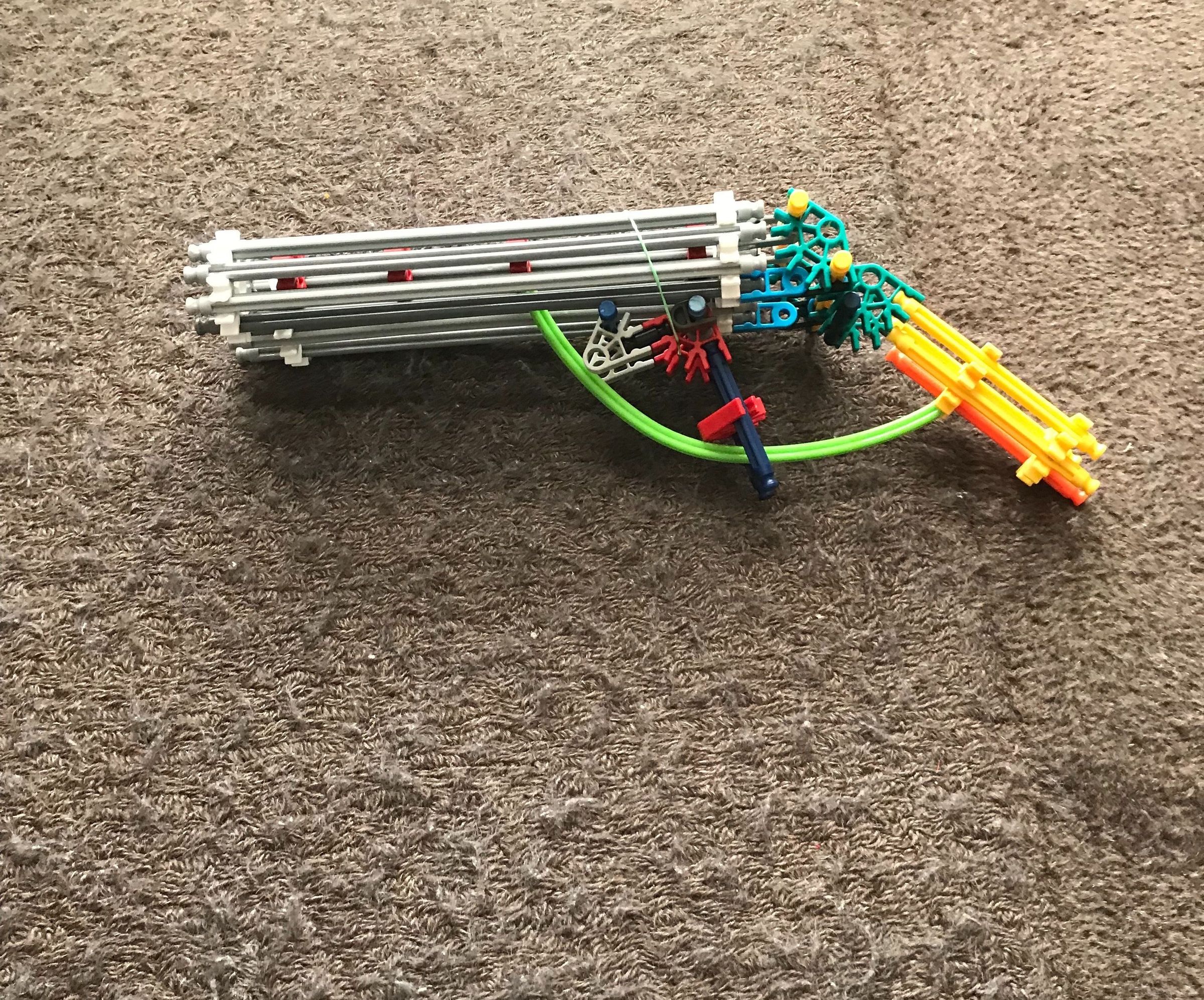 Knex Shotgun