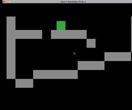 Gamemaker Simple Game