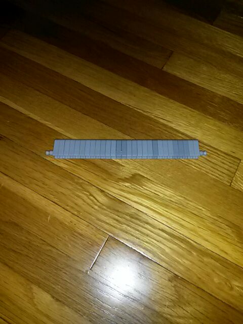 Super simple knex blow gun