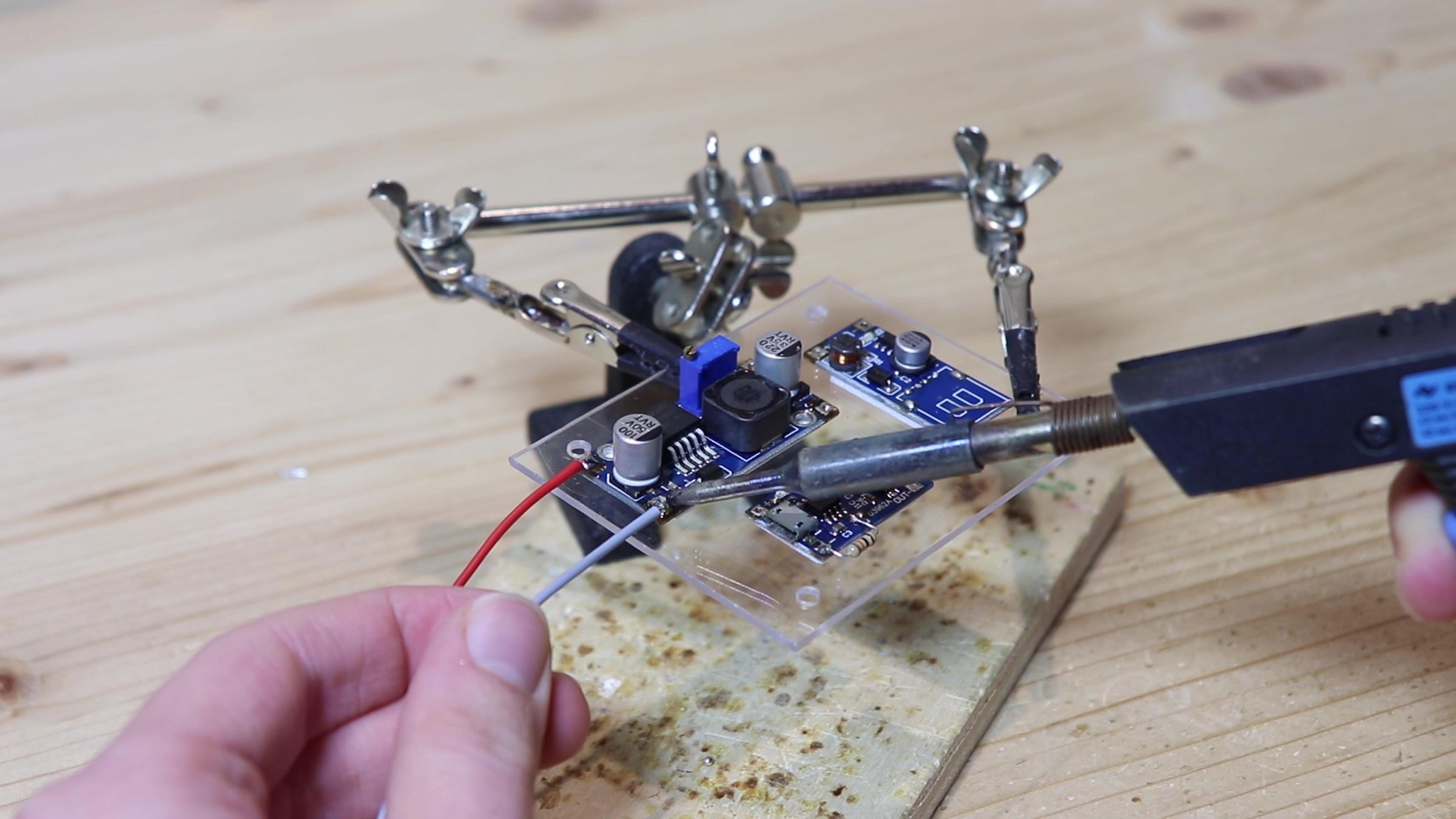 Solar Power for Arduino/ESP32 : 7 Steps (with Pictures) - Instructables