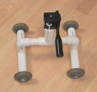 Make a Camera Table Dolly for Under $20 : 8 Steps - Instructables