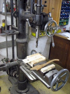 Drawers and Chest Interior