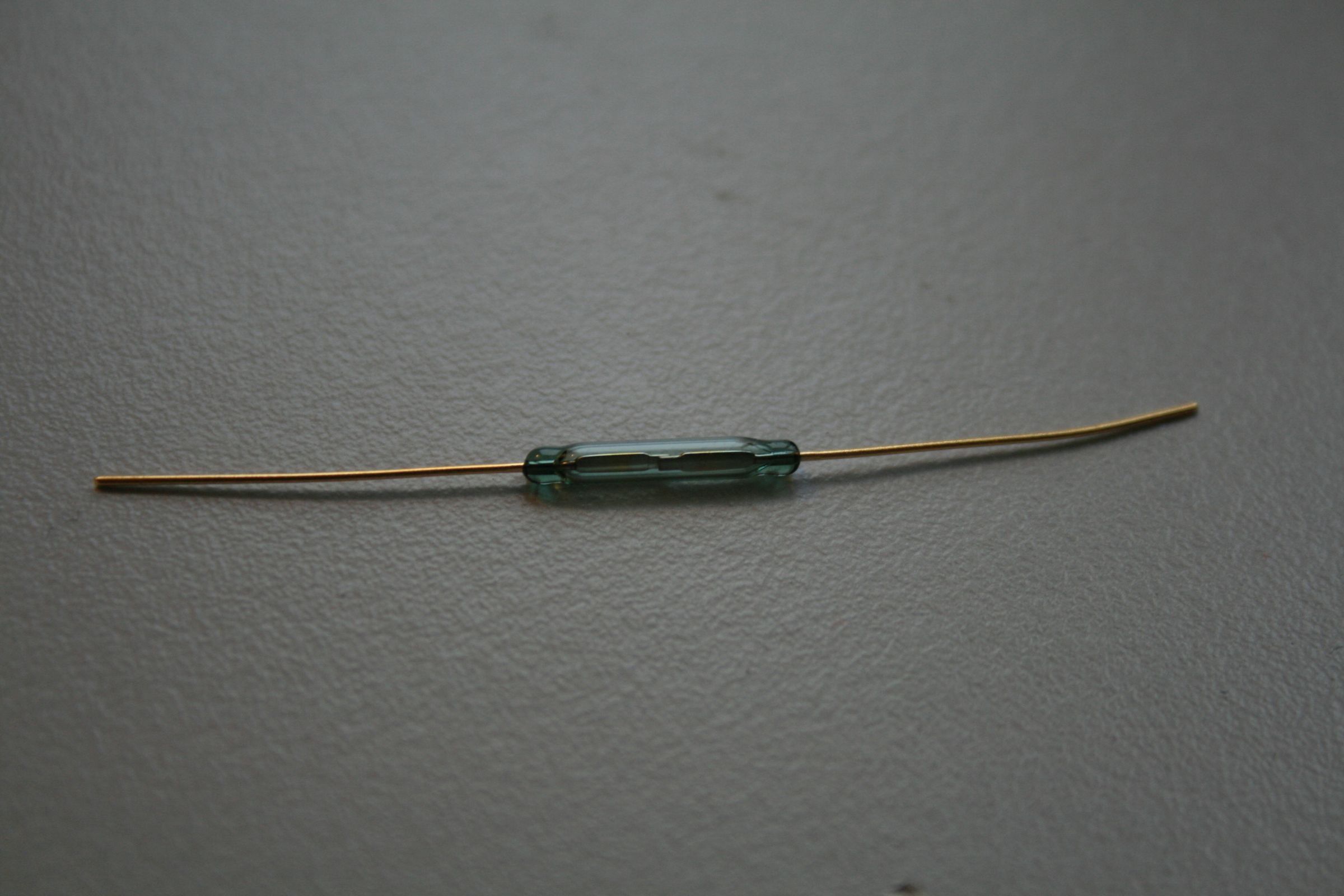 Cheap reed switch for fischertechnik