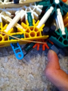 KHR Knex Hunting Rifle