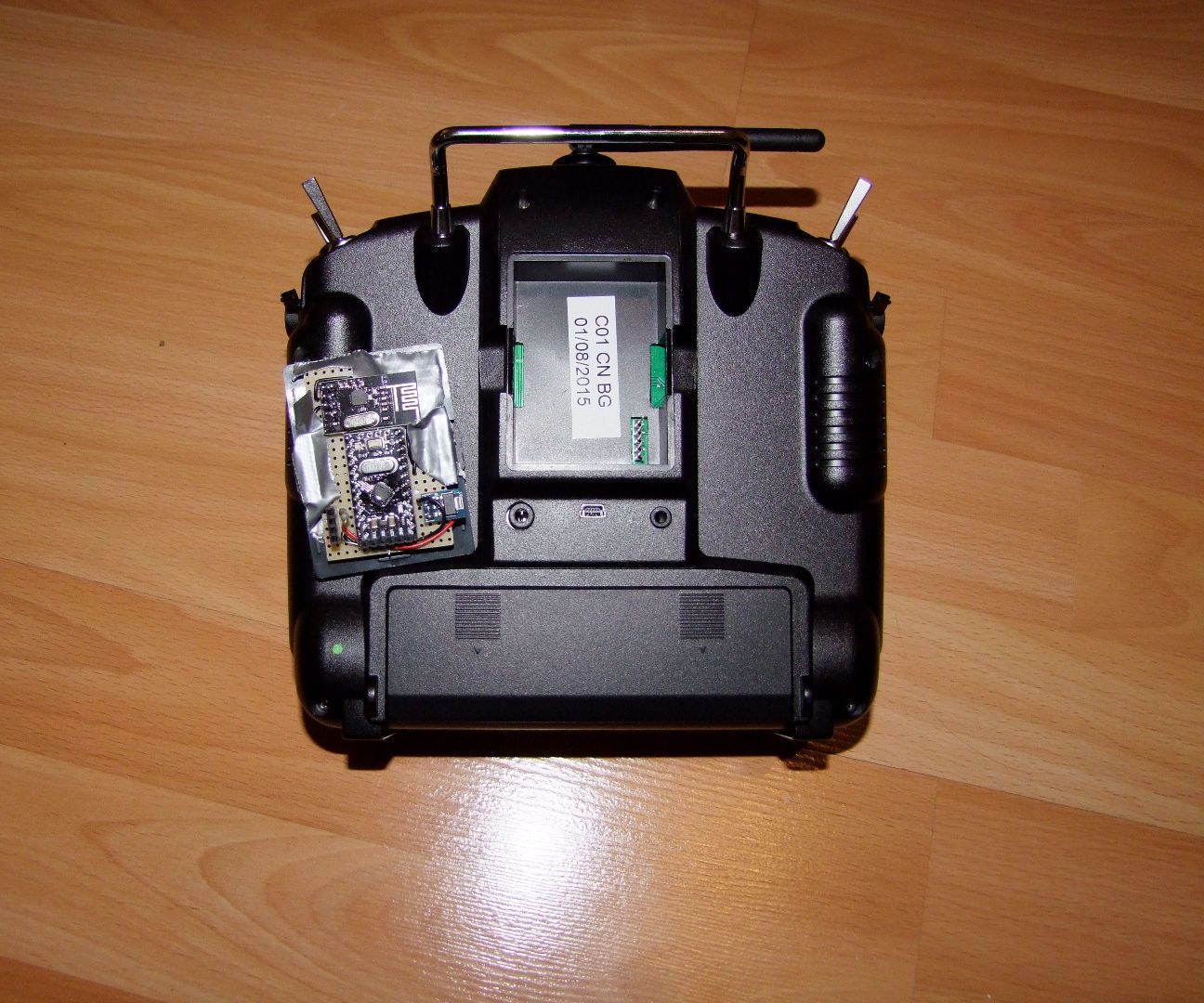 NRF24 Jr Module for Toy Quadcopters