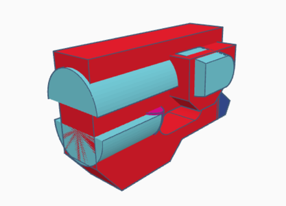 Step Two: the Barrel/Cannon Skeleton