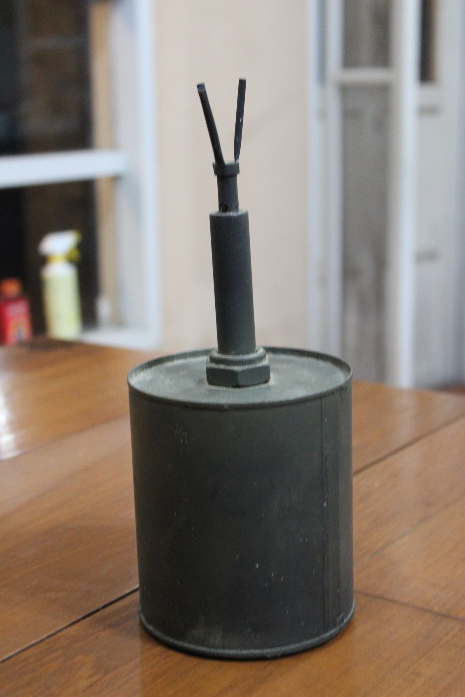 Bouncing Betty Prop