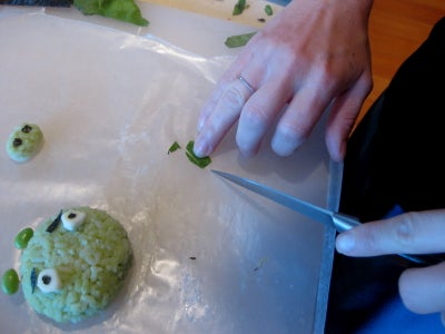 Angry Birds Bento Box