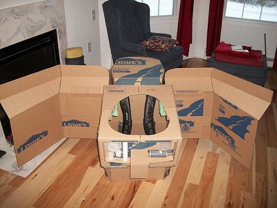 Grimlock Cosplay/Costume