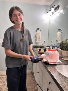 Let It Dry Completely