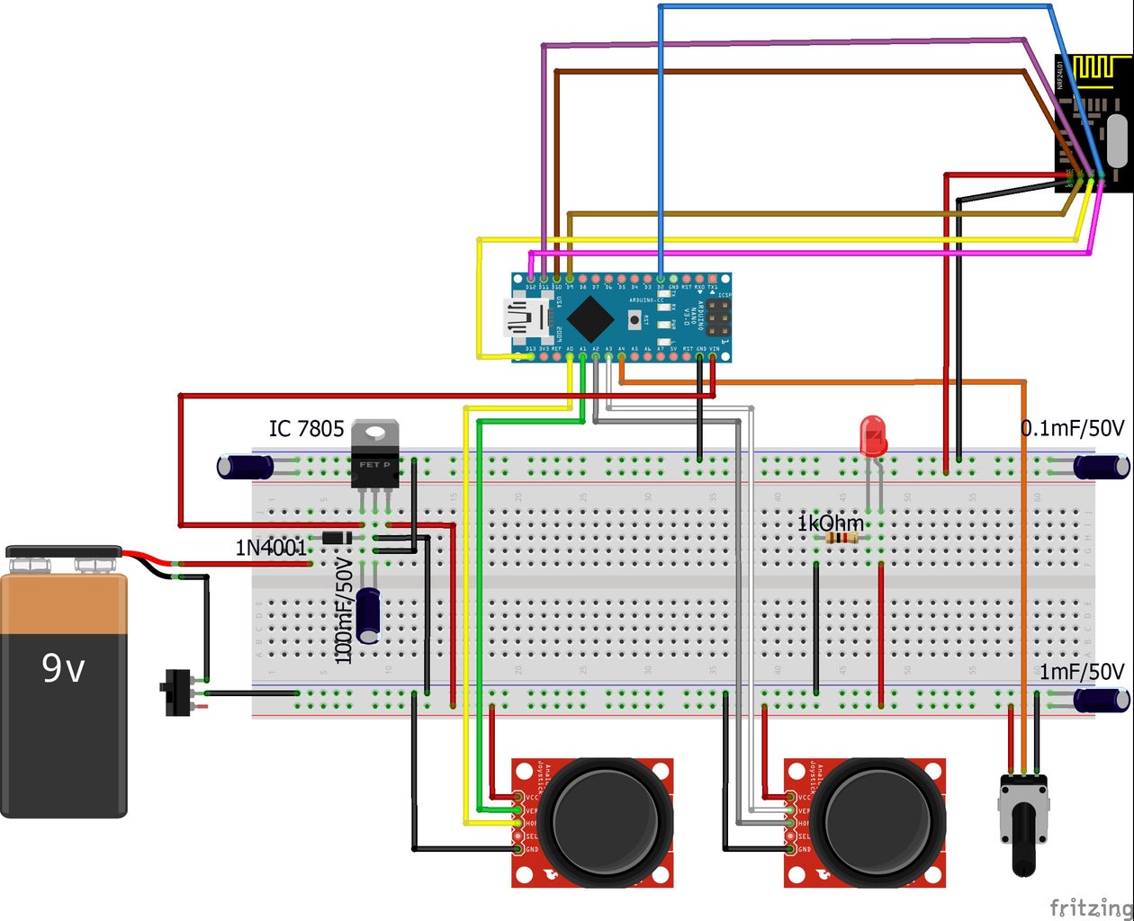 Parts & DIY PCB Installation 