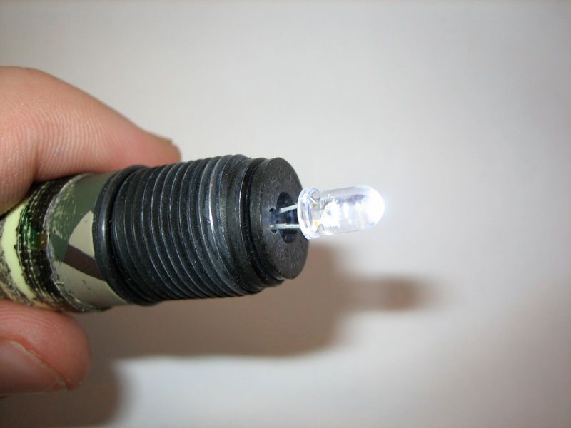 Cool, Efficient, Mag-lite