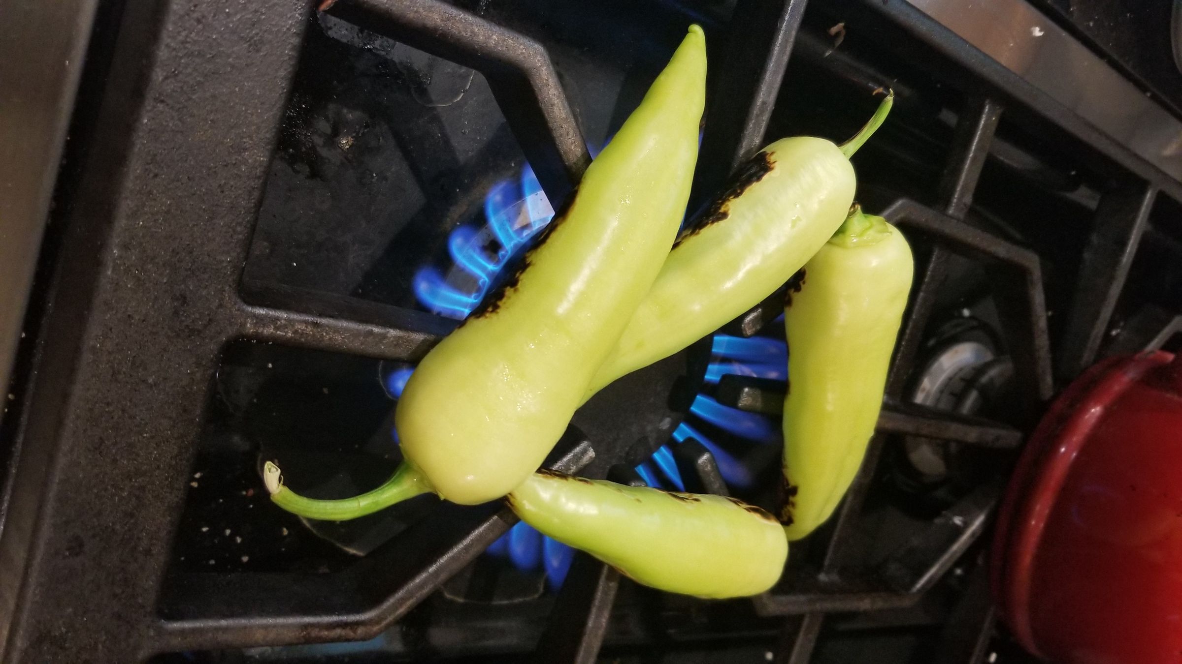 Organic Sweet Potato Stuffed Banana Peppers 9 Steps (with Pictures