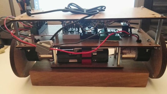 Self Balancing Robot With Arduino : 10 Steps (with Pictures ...