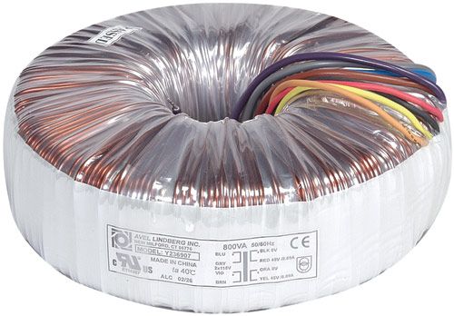 Controlling the Inrush Current Required by Large Transformers