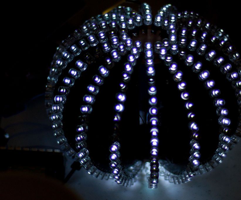 Blink Ball LED