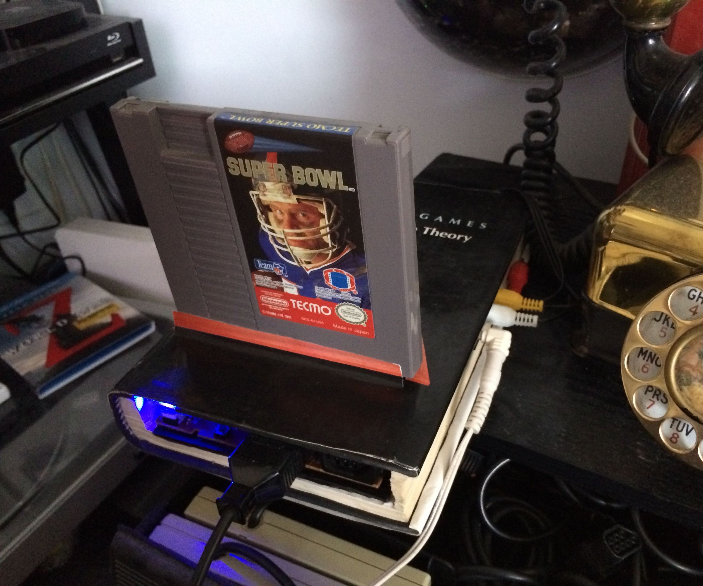 Game Theory: Nintendo in a Book