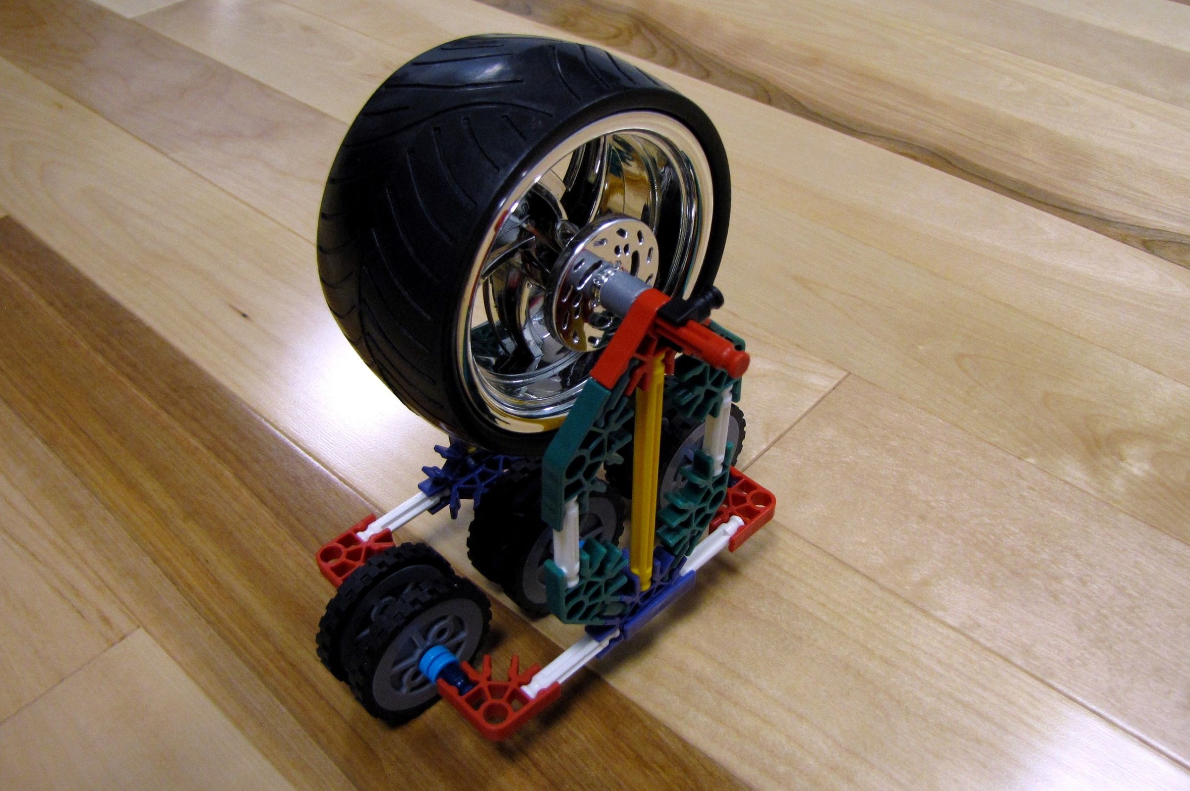 Knex Off-roader