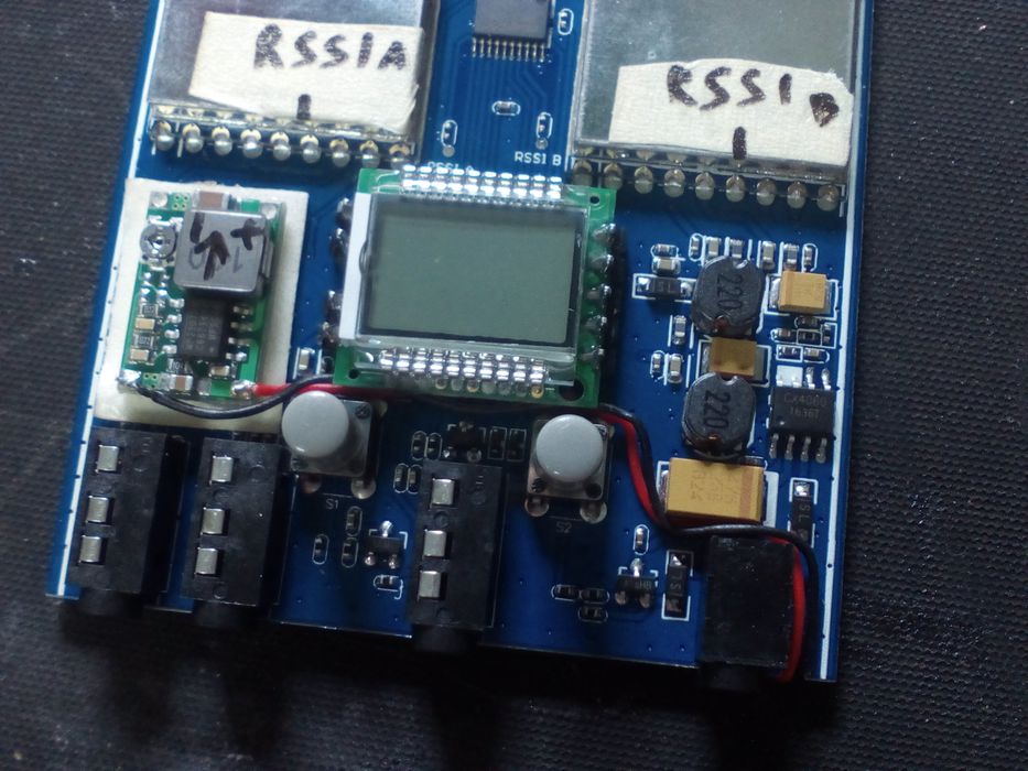 433mhz Arduino Rssi Signal Strength Tracker Arduino FR632 RSSI Antenna Tracker : 10 Steps - Instructables