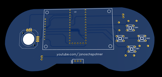 Berry Racer - a Game Programmed in Arduino and Played on a Custom PCB ...