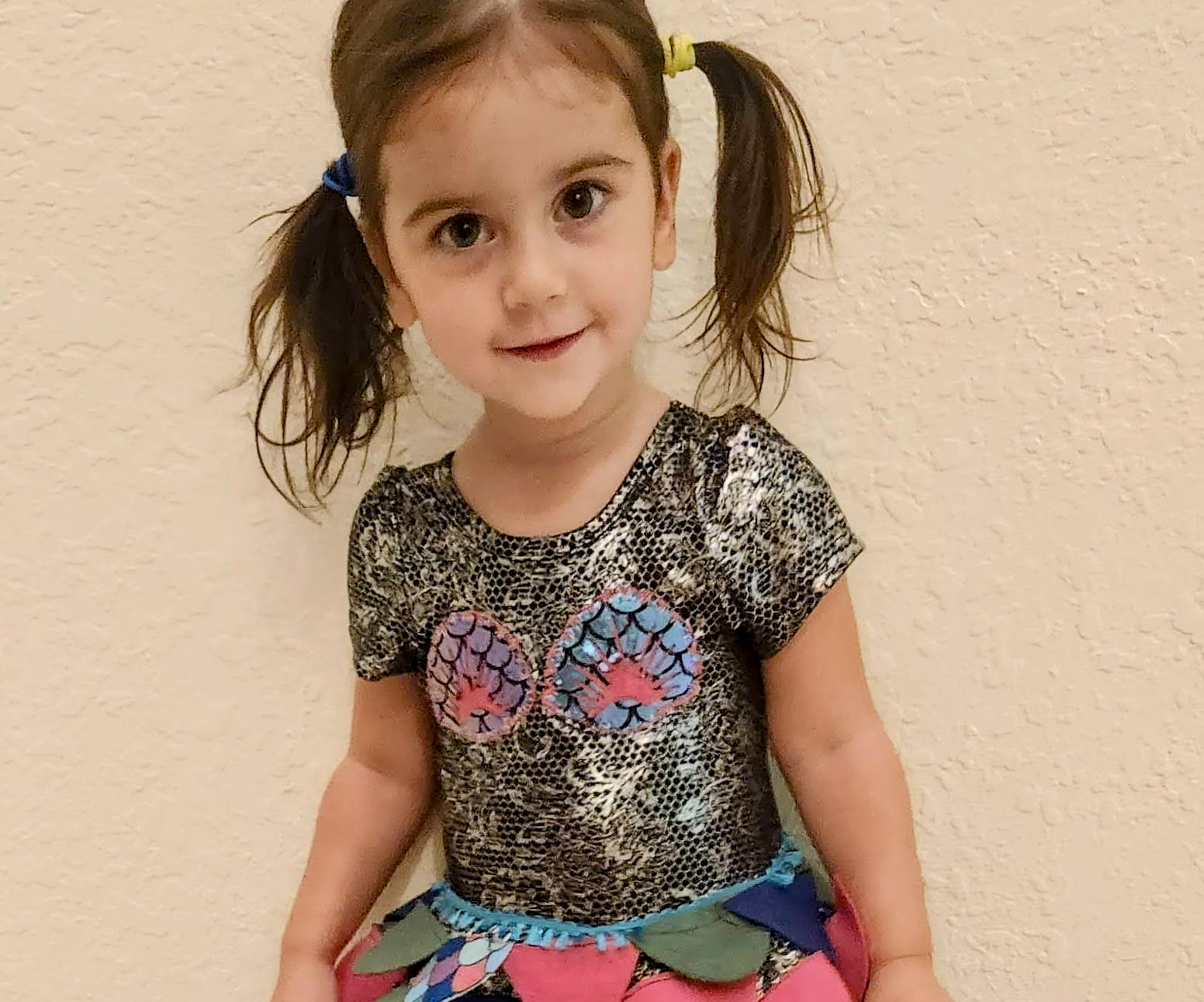 Little Miss Mermaid