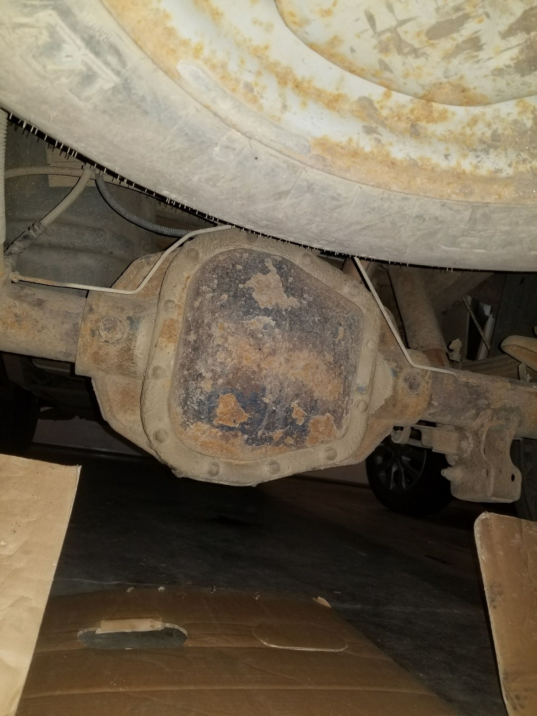 How to Change Differential Fluid 10 Steps (with Pictures) Instructables