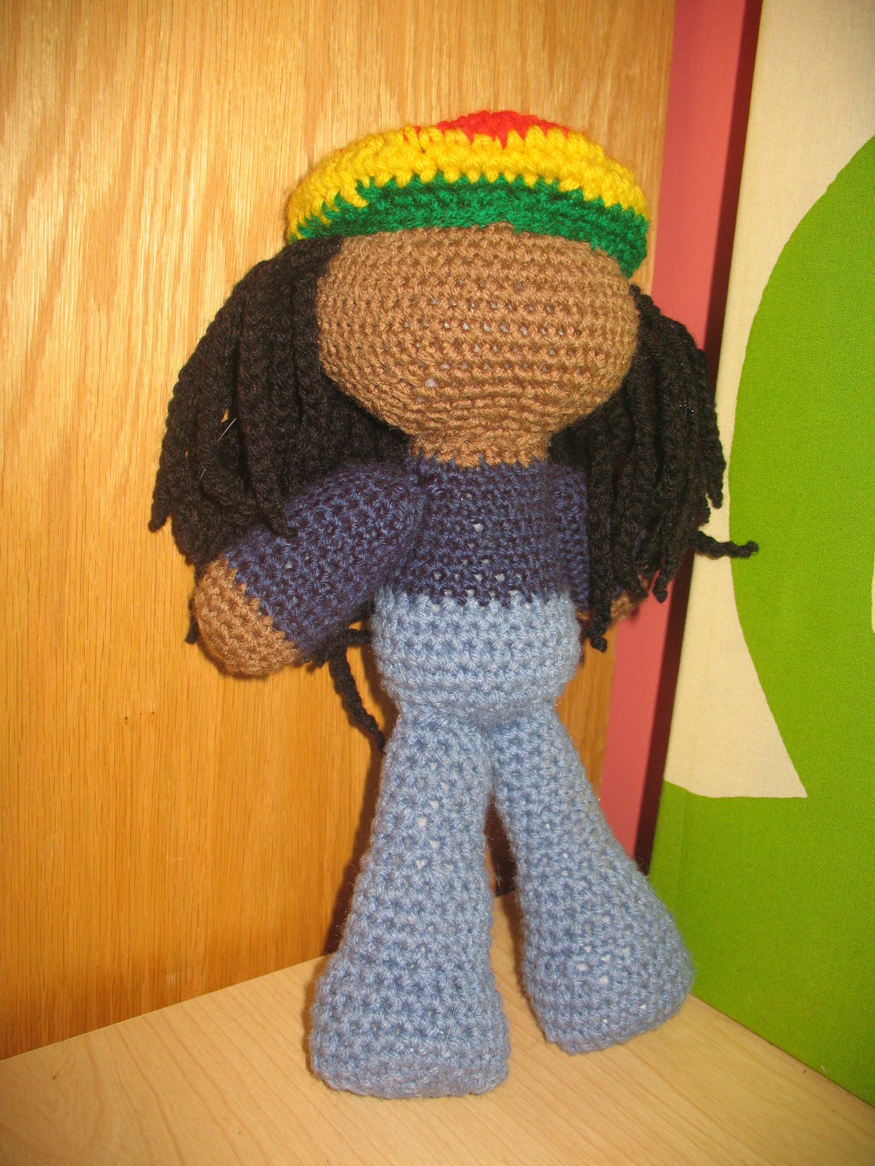 Rasta Bob