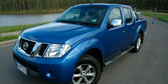 How to Change NISSAN NAVARA Brake Pads.