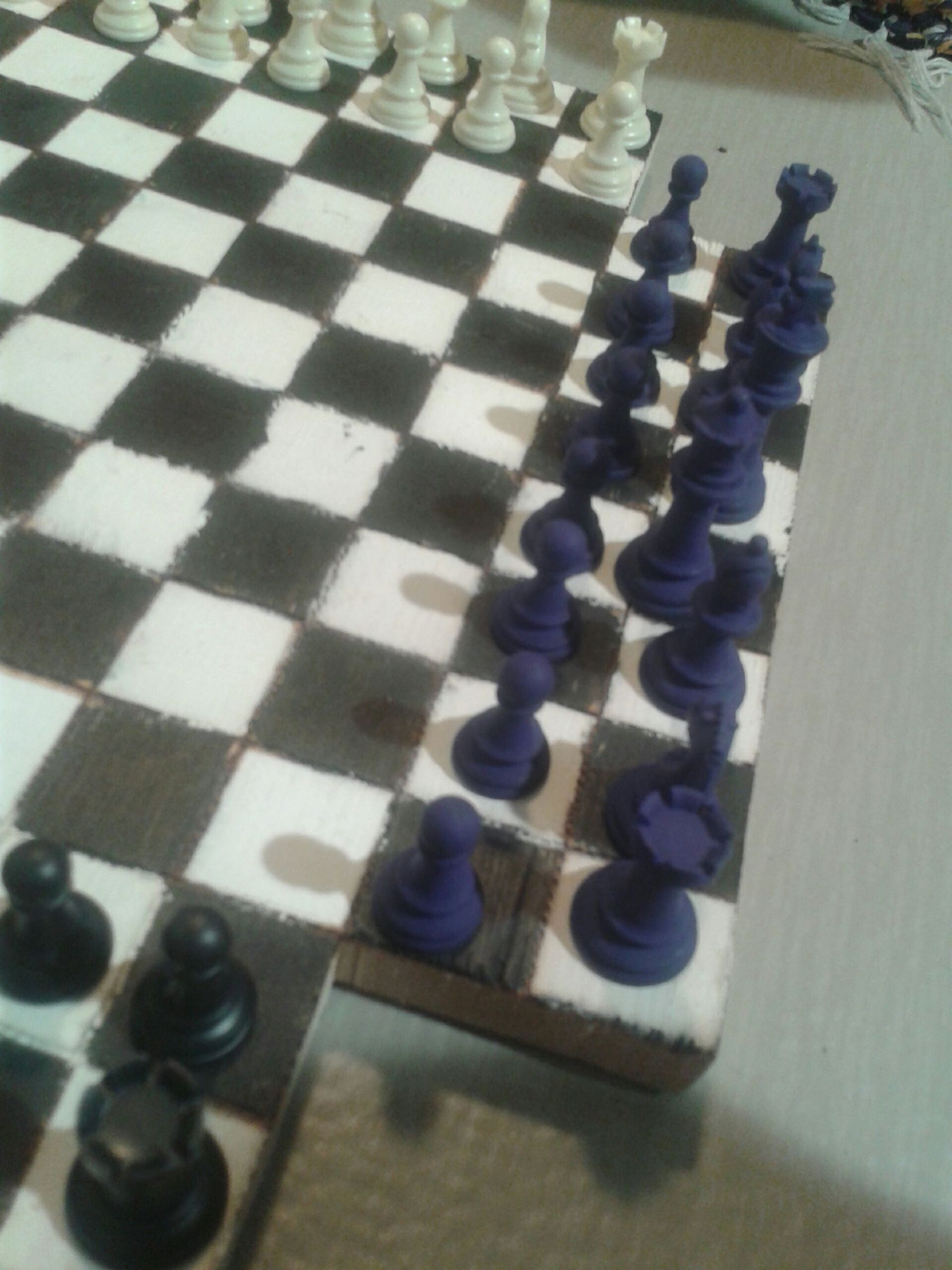 4 Player Chess 3 Steps Instructables