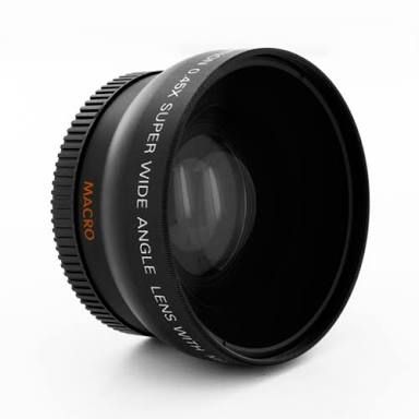 Making a Macro Lens for Your Smartphone Camera. (Nearly Free)