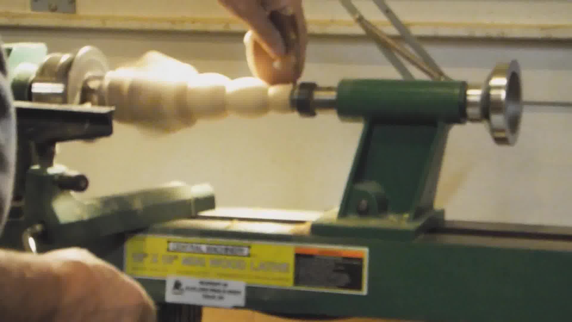 Lathe Turned Wooden Snowman 23 Steps (with Pictures) Instructables