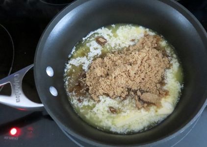 Prepare Cookie Dough