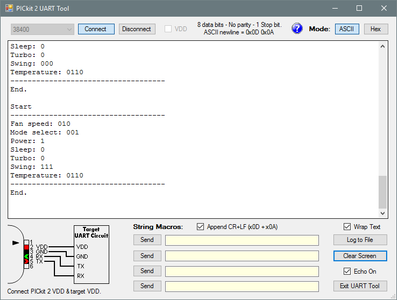 Understanding IR Protocol of Air Conditoner's Remotes : 9 Steps (with ...