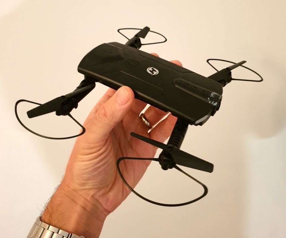 How to Fly a Drone With a Camera Safely