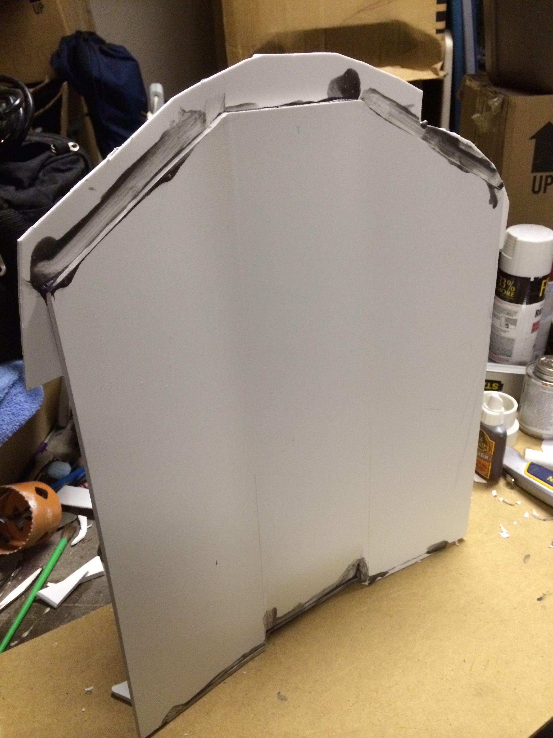 How to Build a Boba Fett Jetpack From Scratch : 10 Steps (with Pictures ...