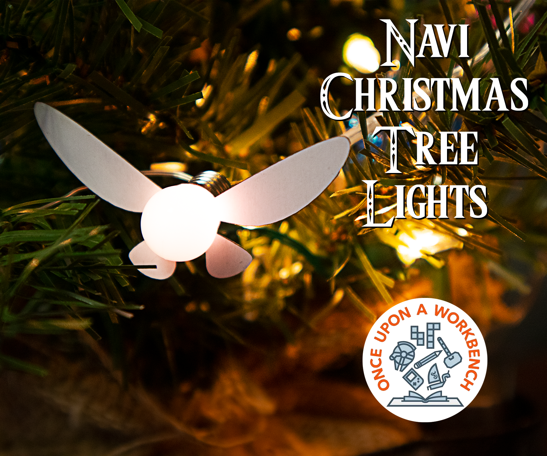 Navi Christmas Tree Lights