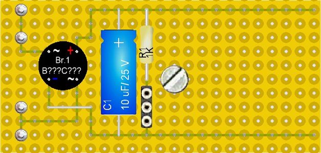 Install LED