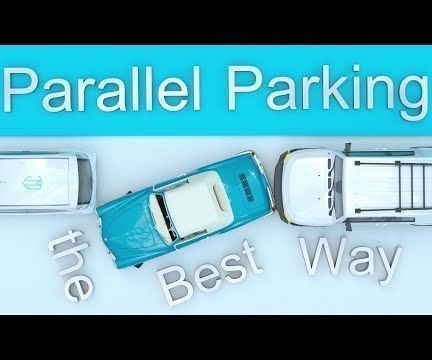How to Parallel Park