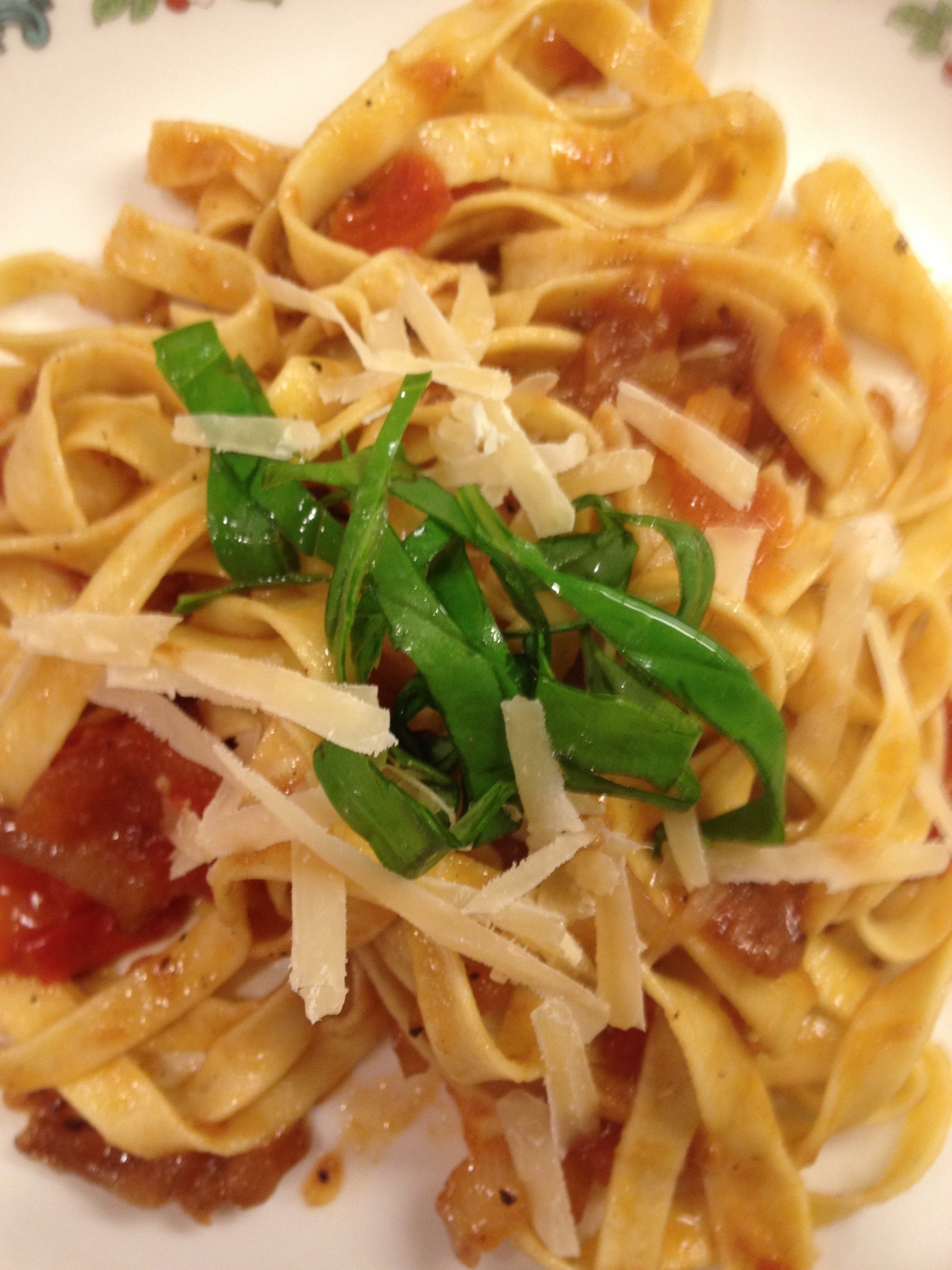 Pasta From Scratch 10 Steps (with Pictures) Instructables