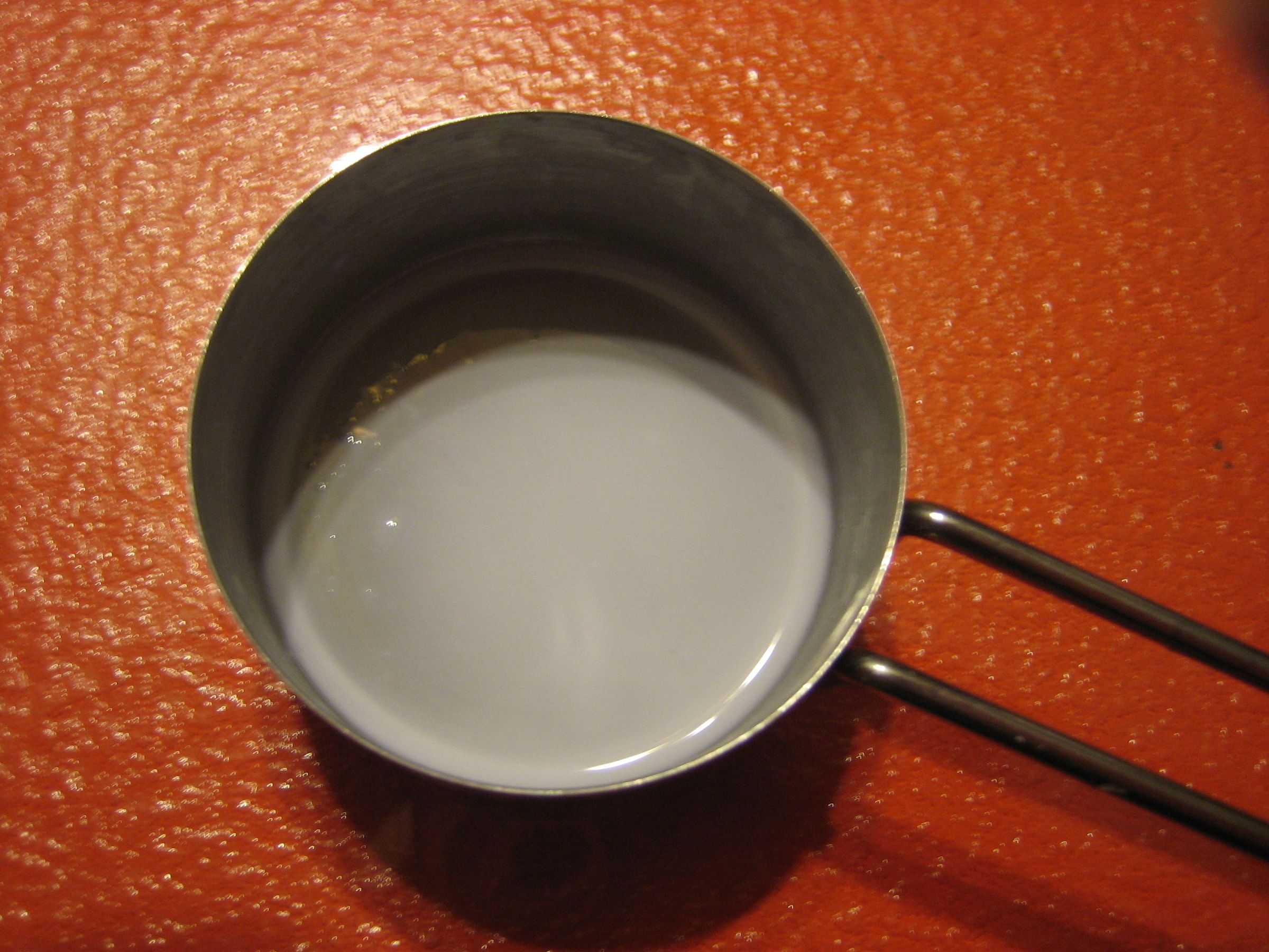 Super simple heat activated invisible ink (not lemon juice)