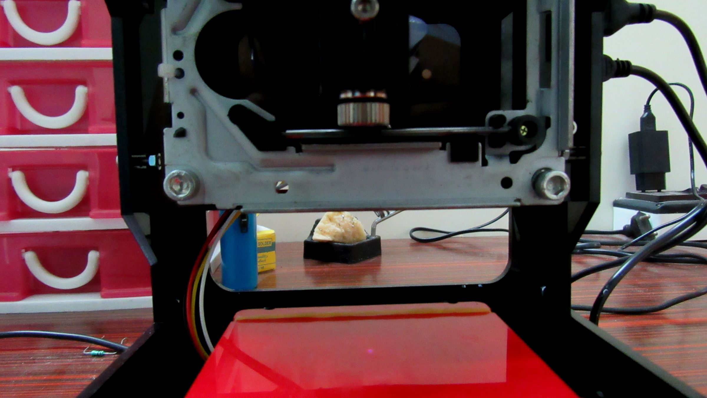 DIY LASER Engraving/Cutting for Dummies 9 Steps Instructables