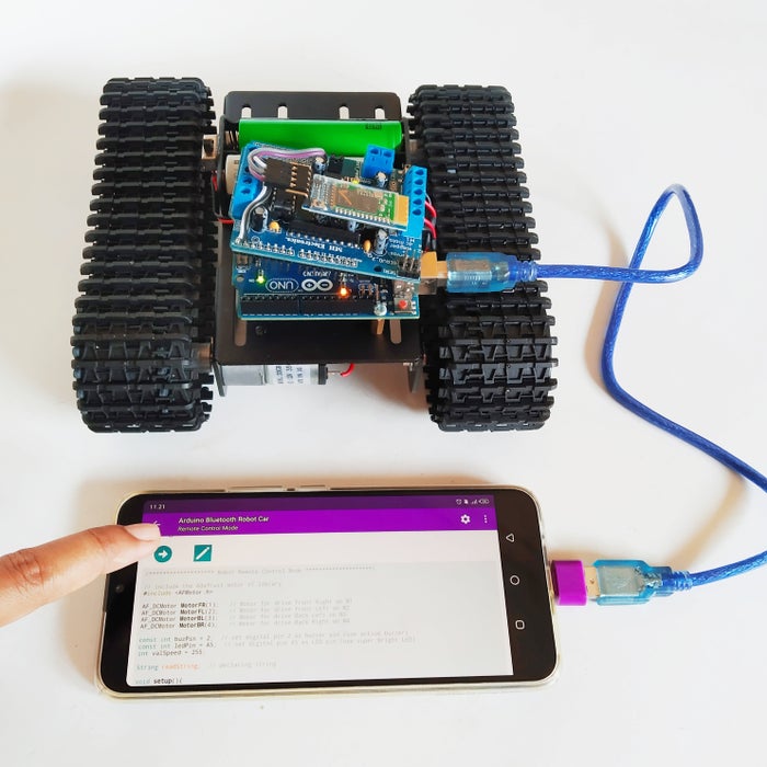 Programming Arduino Board