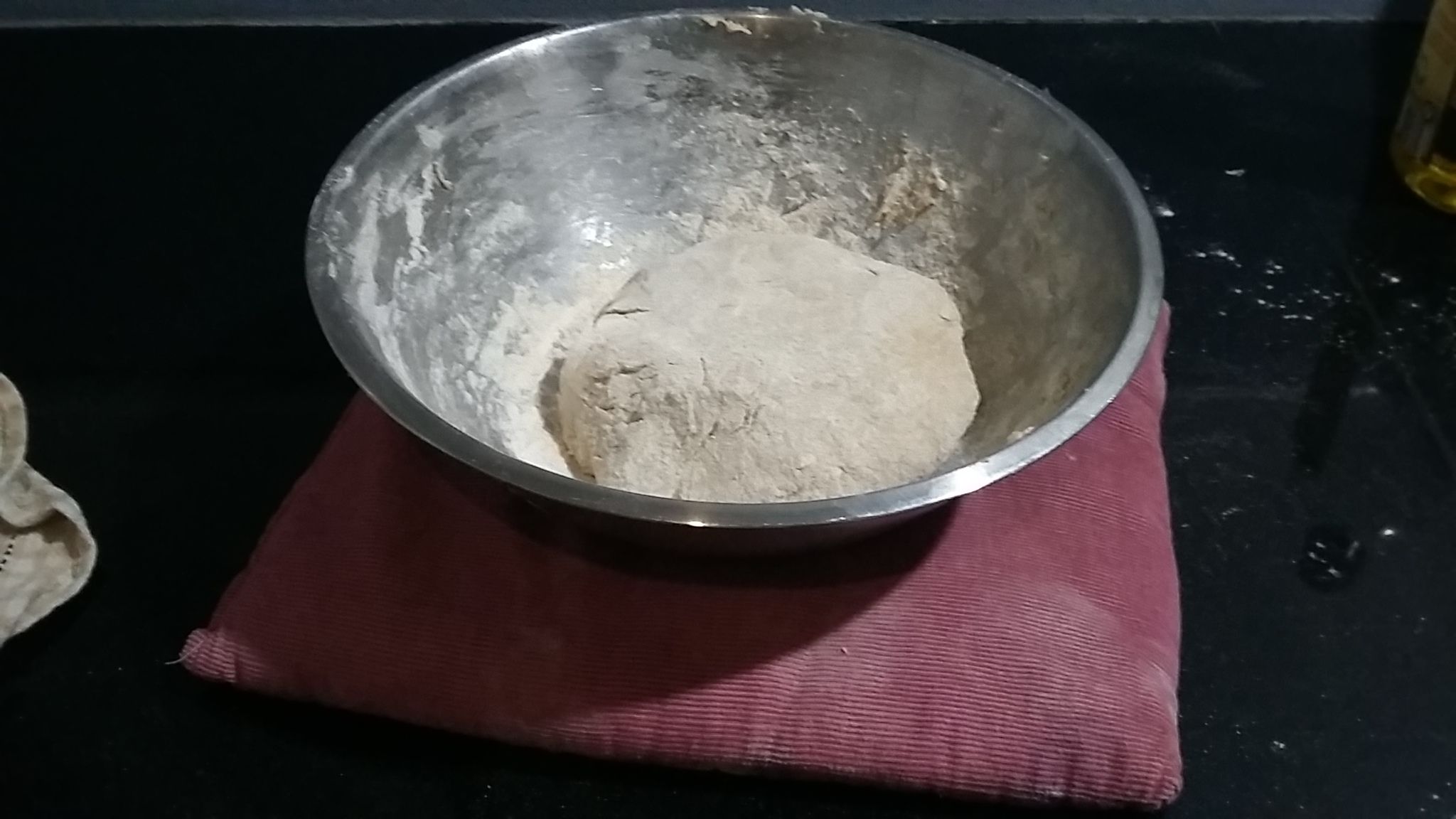 Secret Weapon Quick Rise Dough 3 Steps (with Pictures) Instructables